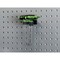 Triton Products 5-3/4 In. Double Rod 80 Degree Bend Steel Pegboard Hook for LocBoard, PK5 52628 - alternate 6